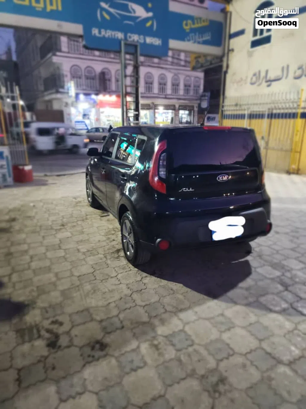 Kia Soul EX