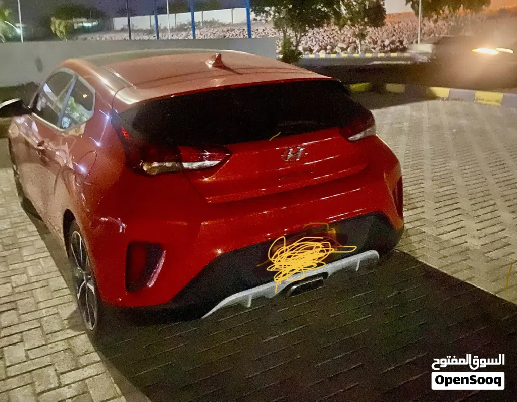 Hyundai Veloster 2.0 Premium