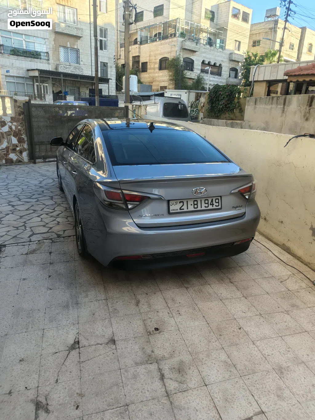 Hyundai Sonata Limited