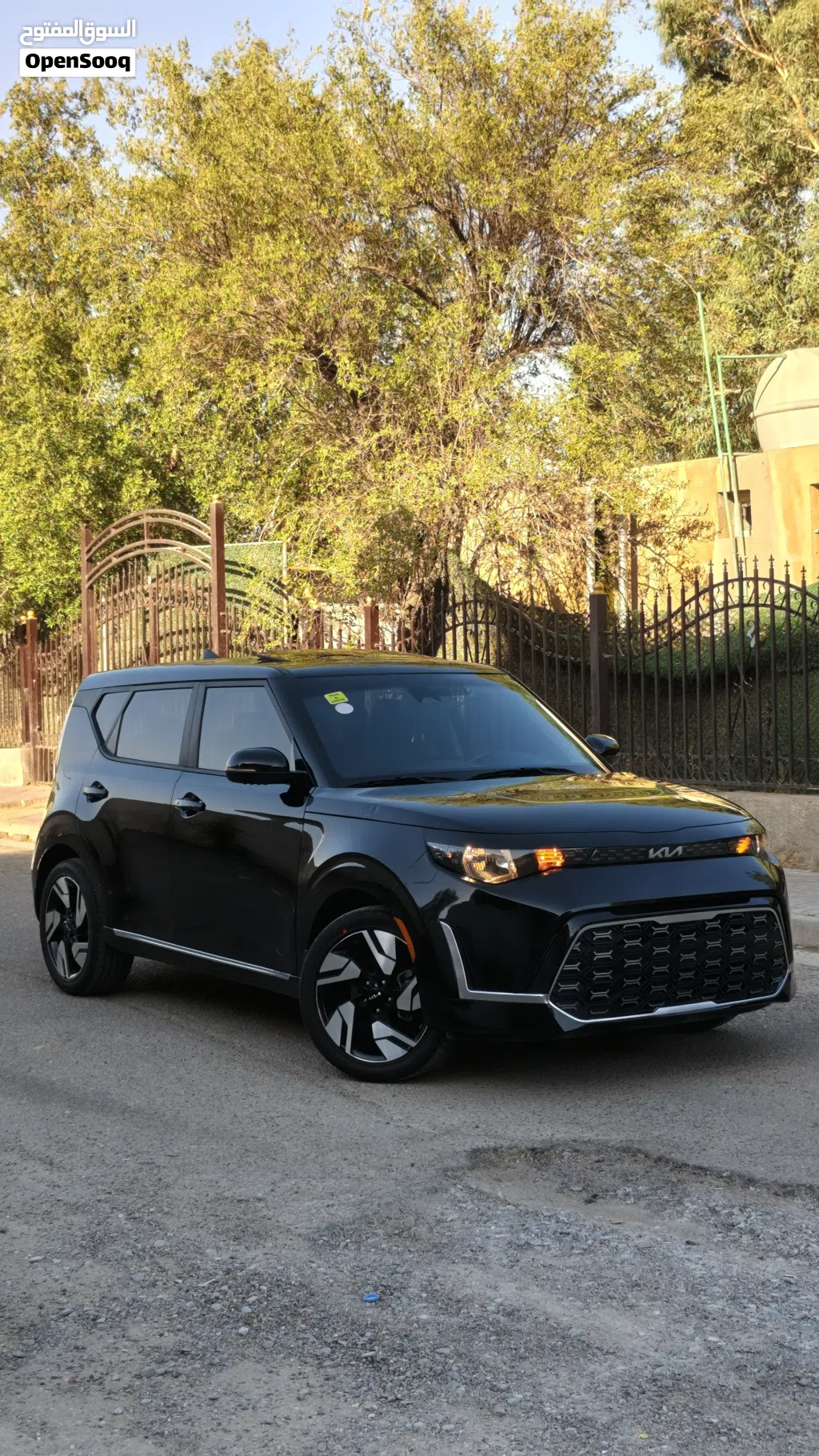 کیا سۆول GT-Line