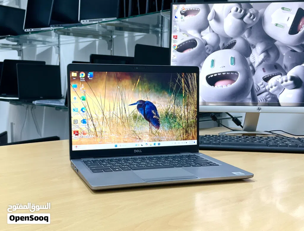 Dell Latitude 5310 i7 10th Gen Ram 16GB SSD 512GB 13.3” inches Windows 11 Pro