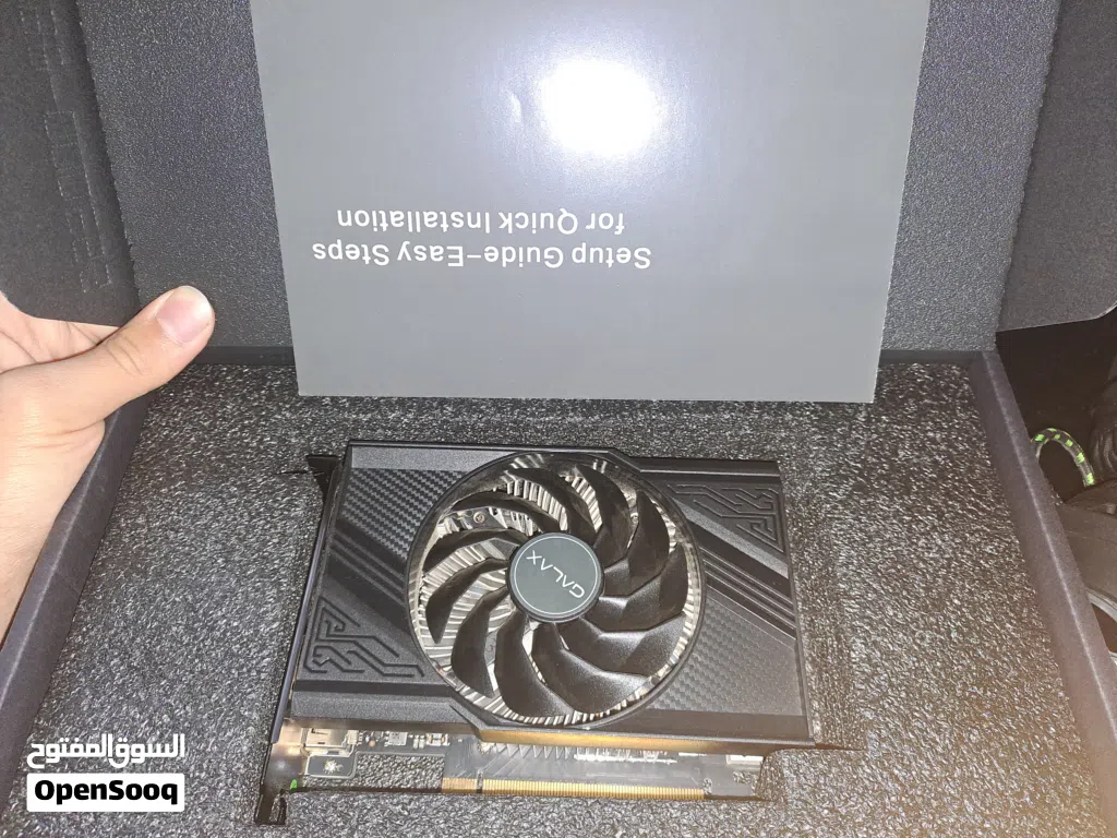 rtx4060 galax 1 fan oc