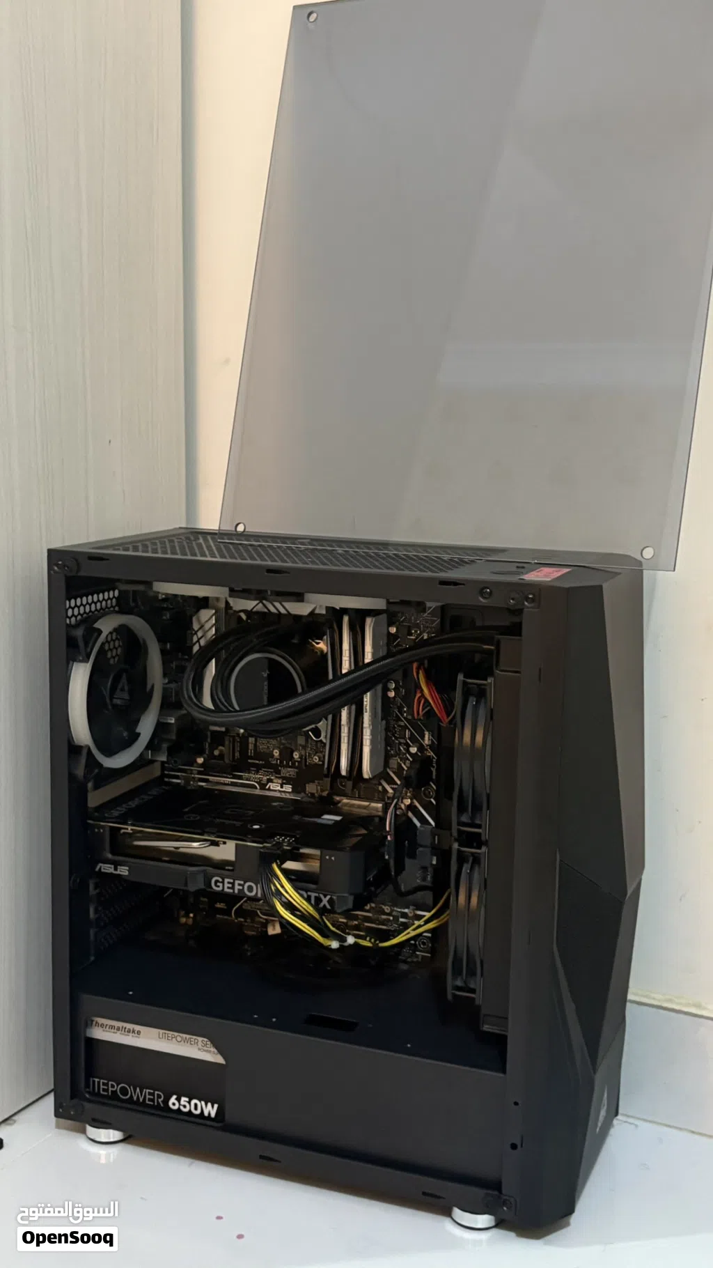 I9 12900k + 32 RAM + 4060