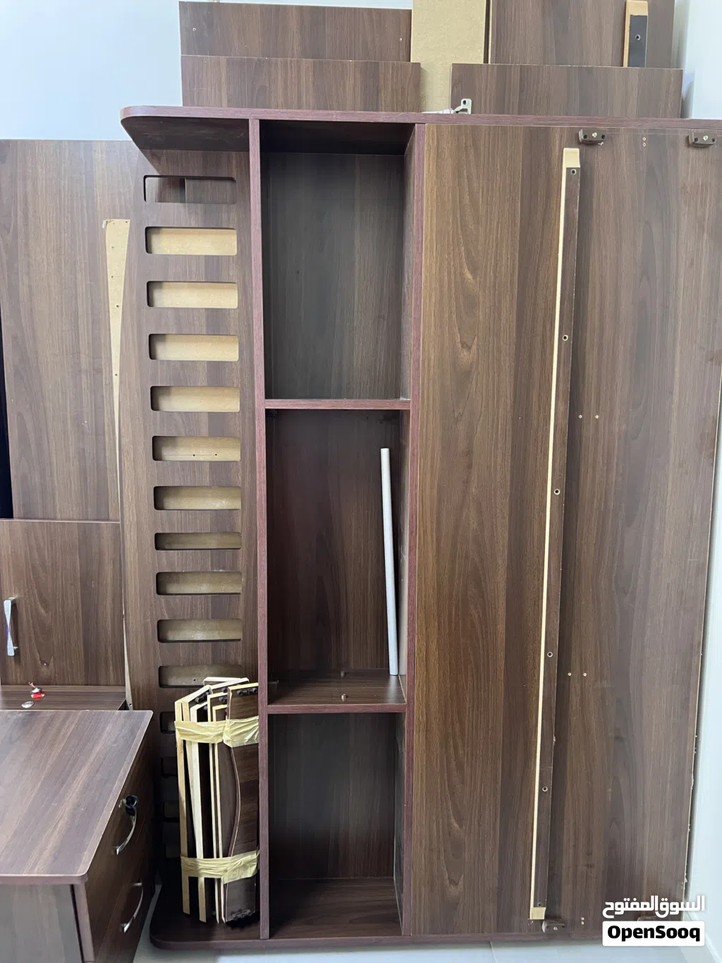 Bedroom set - double bed