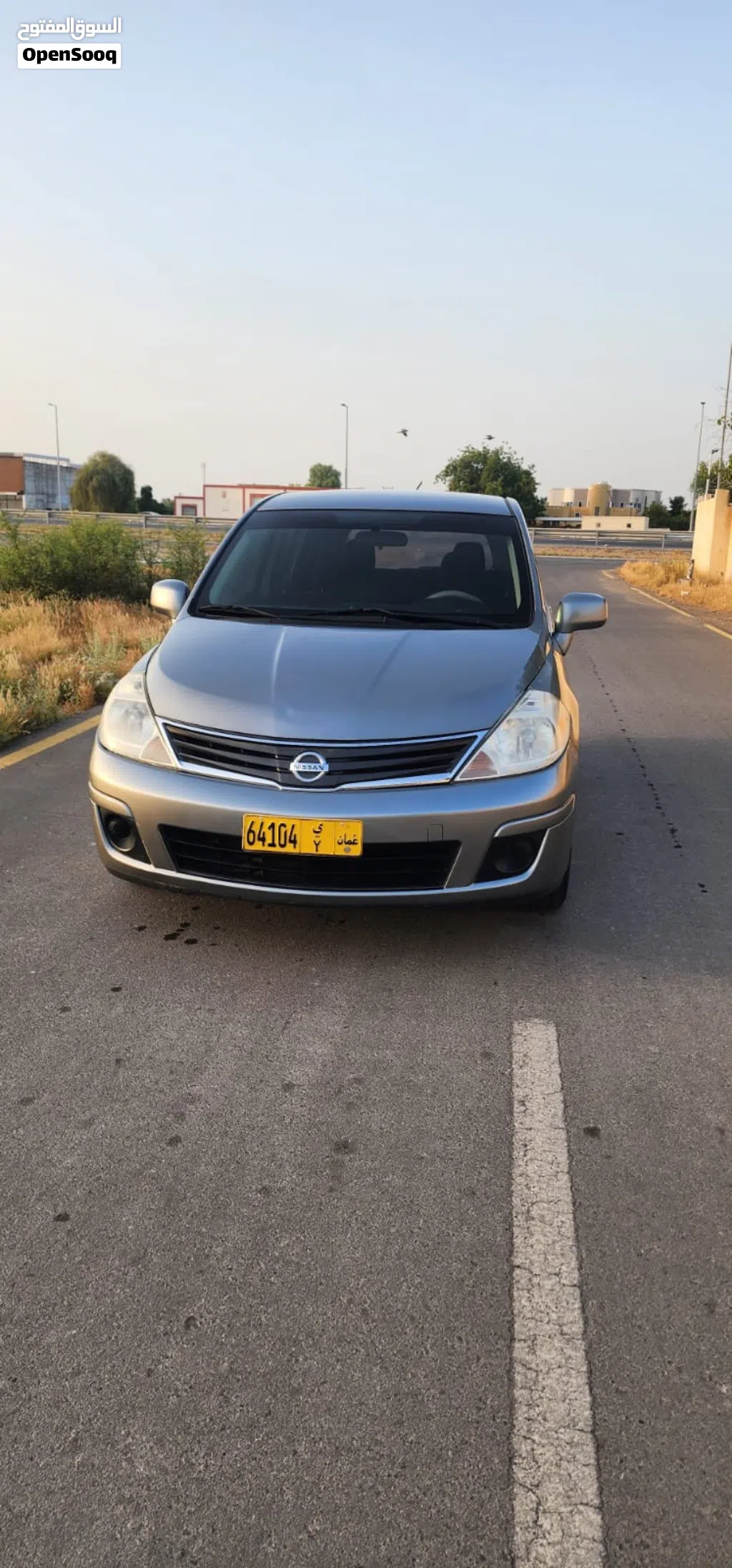 نيسان فيرسا S
