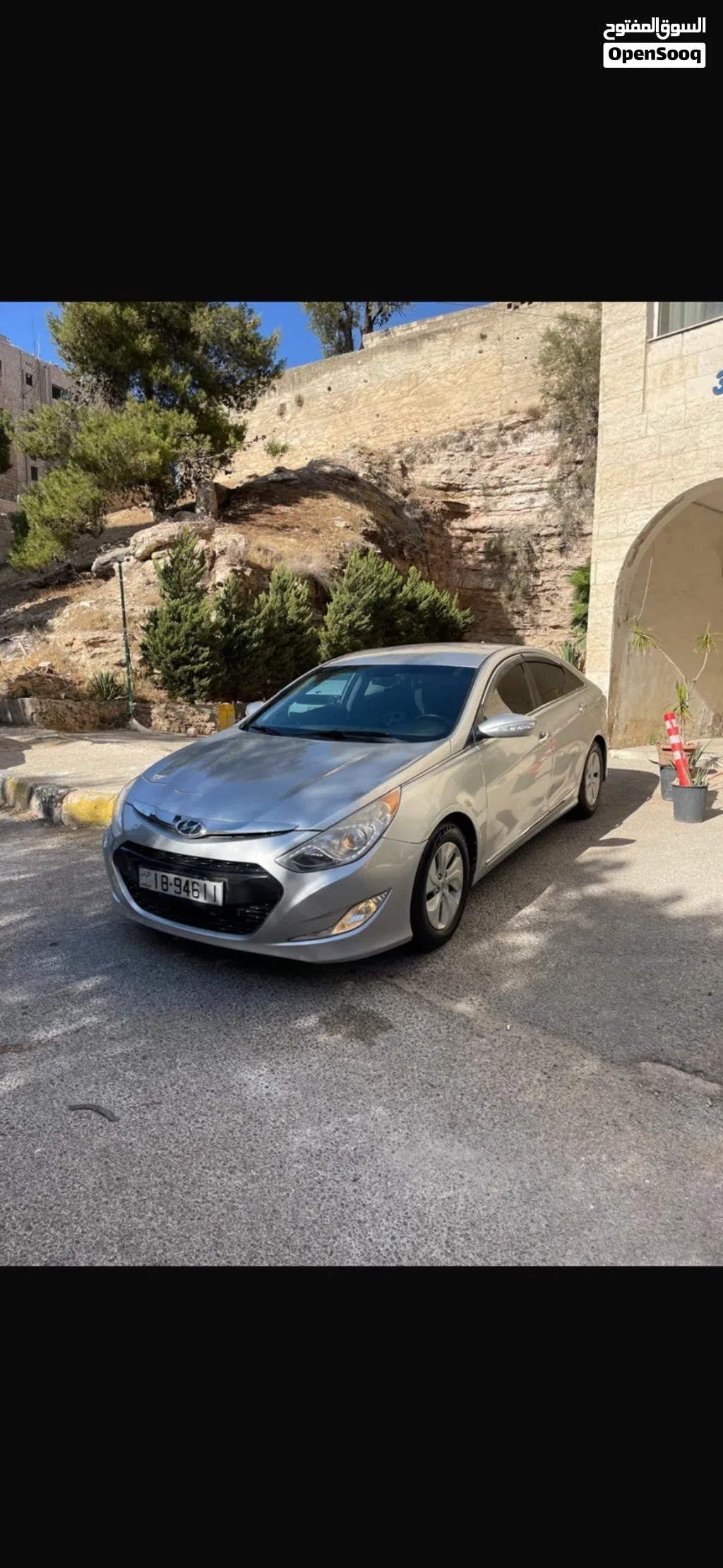 Hyundai Sonata Standard