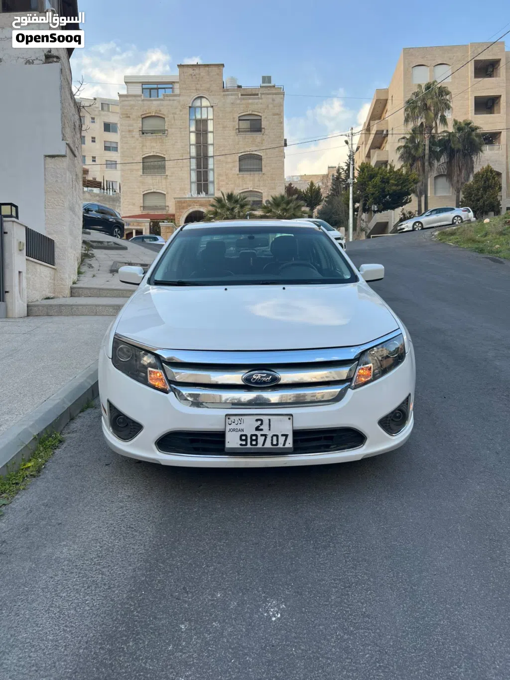فورد فيوجن Standard