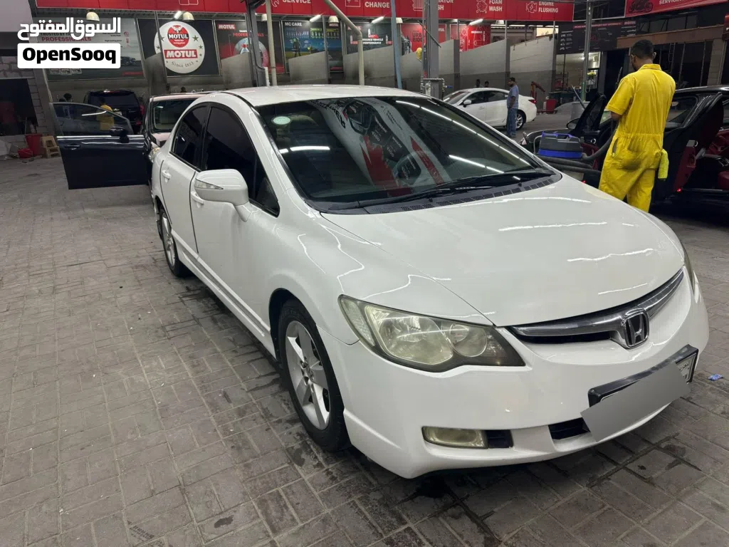 Honda Civic Standard