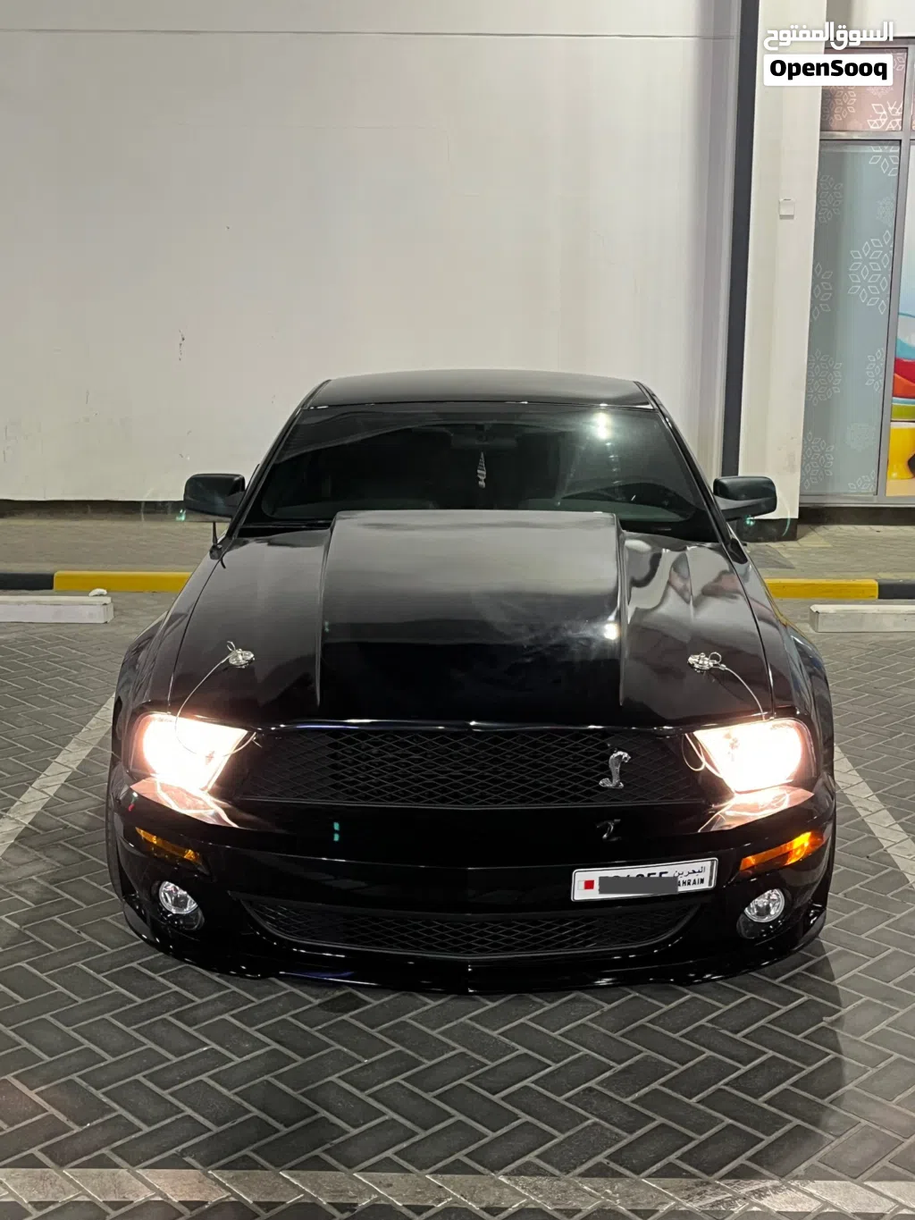 Ford Mustang GT