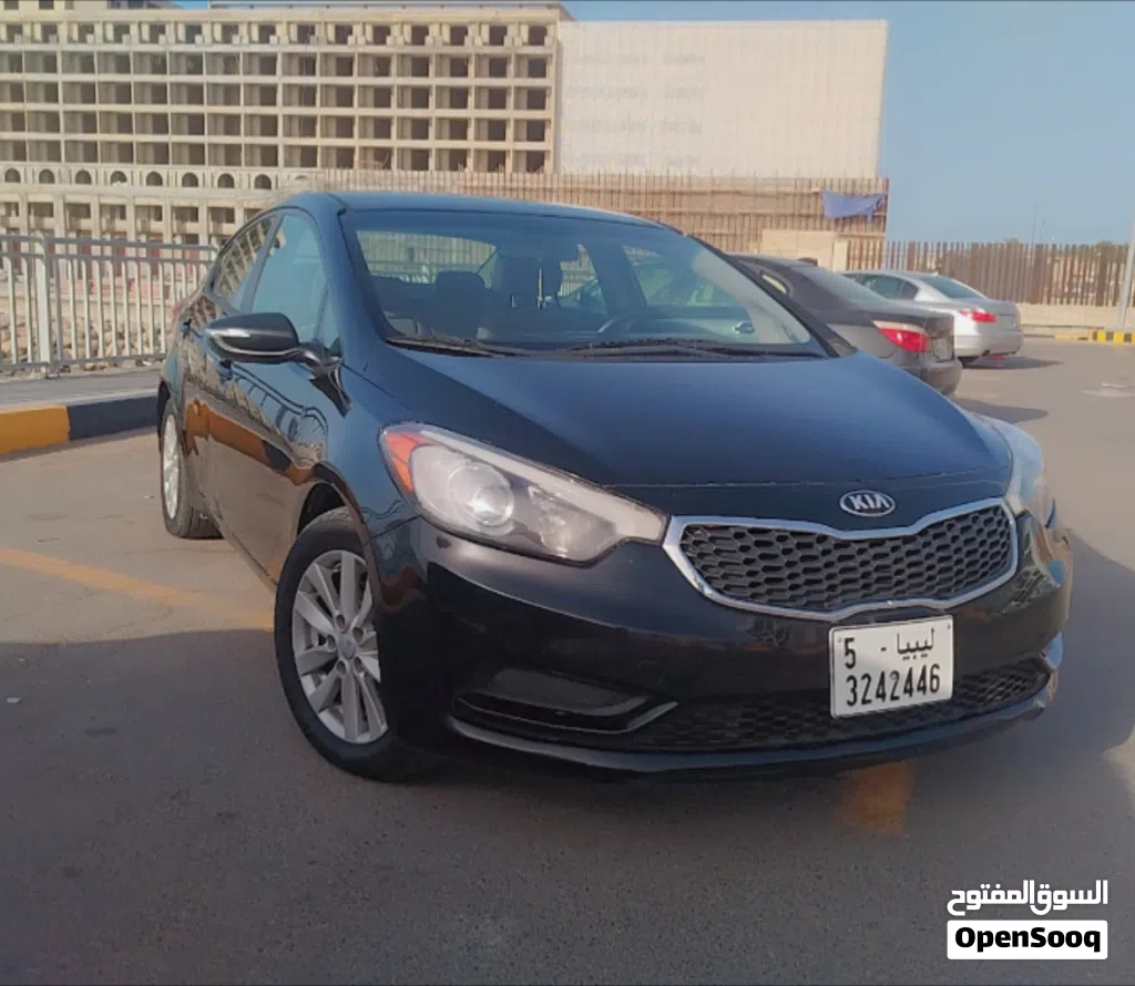 Kia Forte GT