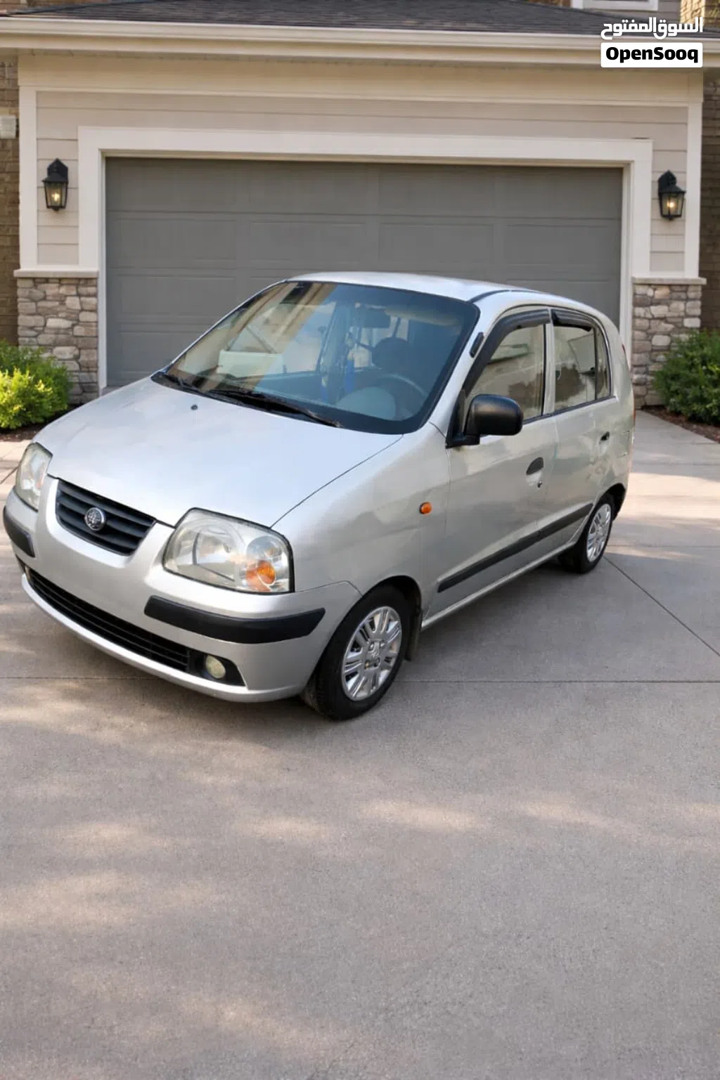 Hyundai Atos