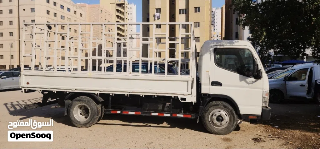 FOR SALE: 2022 Fuso Canter Year: 2022 Mileage: 37,000 km Condition: Good / Clean / Ready for use