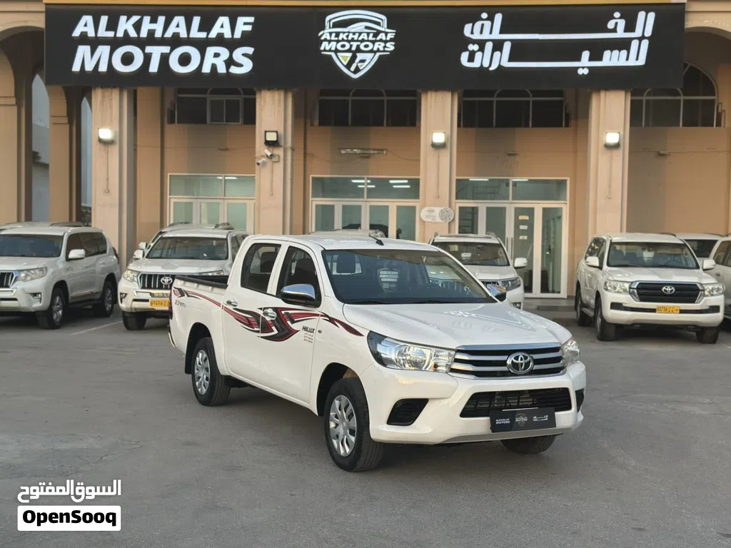 Toyota Hilux Adenture