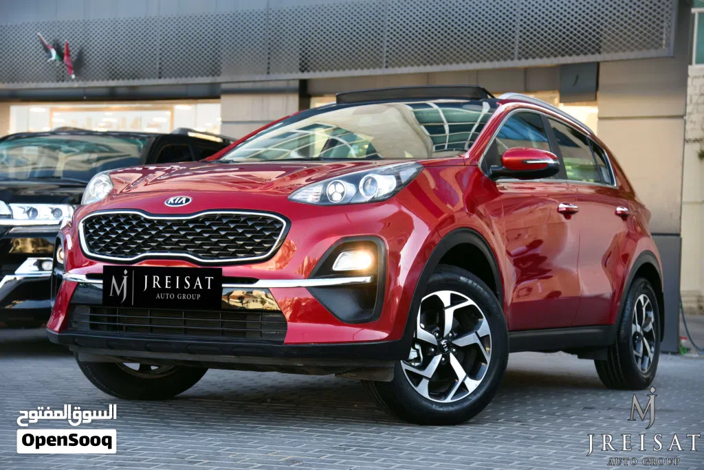 Kia Sportage Standard