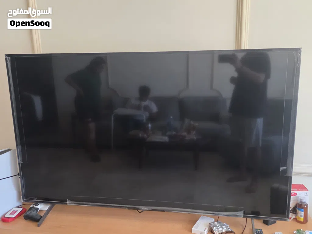 Sony Bravia 65inch smart TV