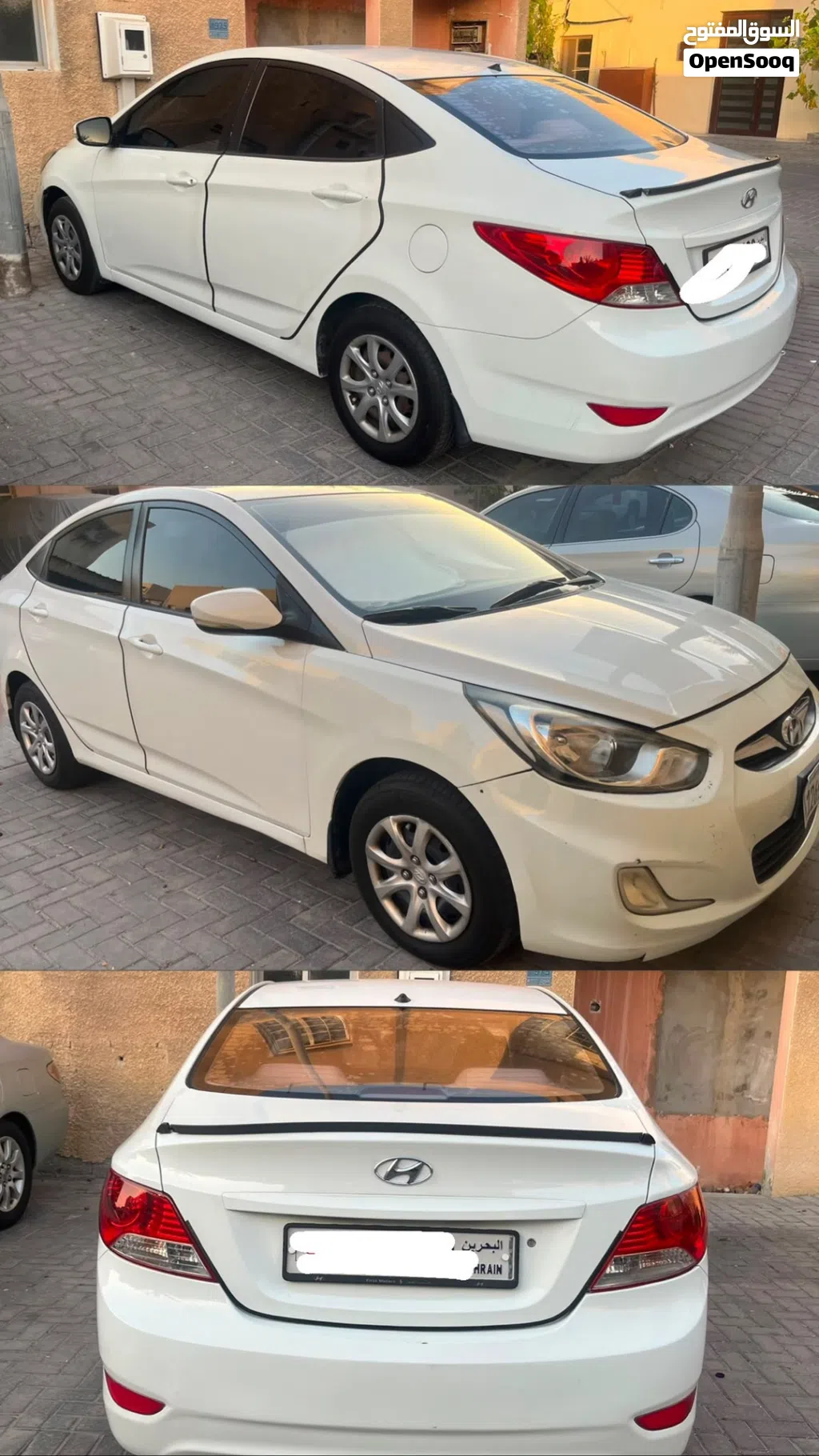Hyundai Accent Standard