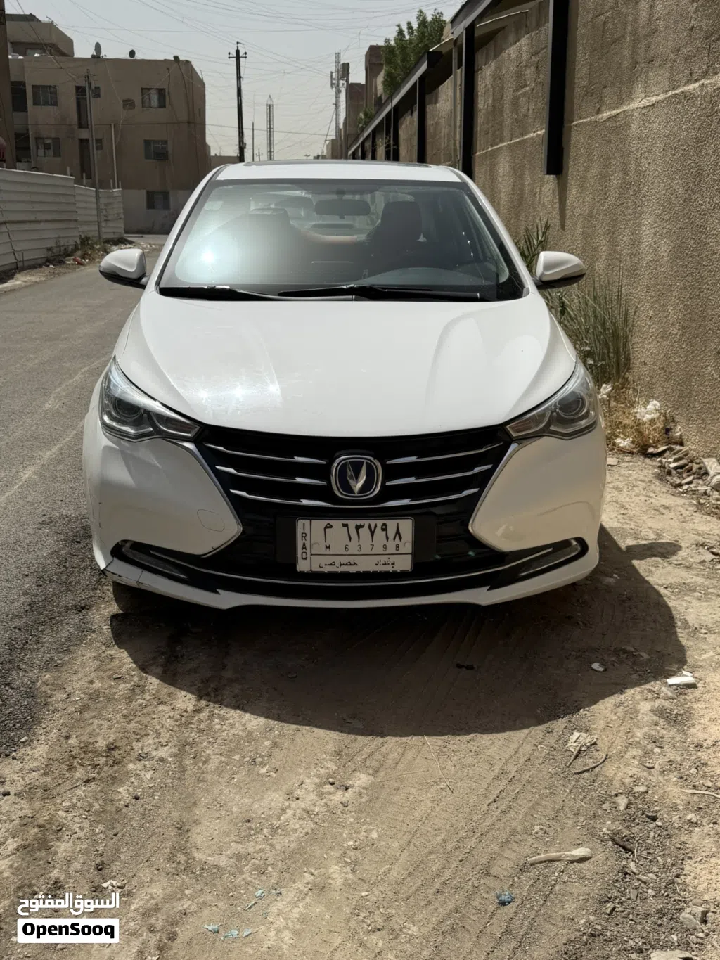 چانگان ئالسوین Alsvin V7 Comfort