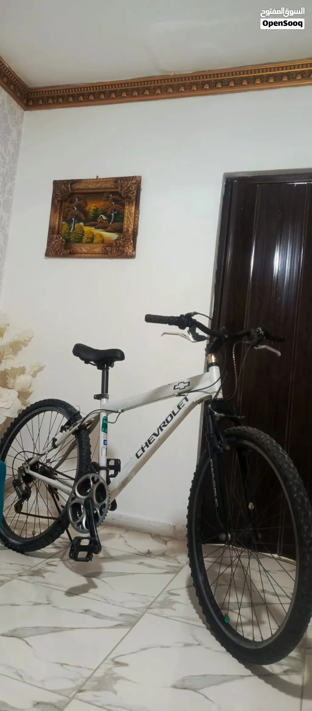 بسكليت مقاس 26 CHEVROLET امريكي
