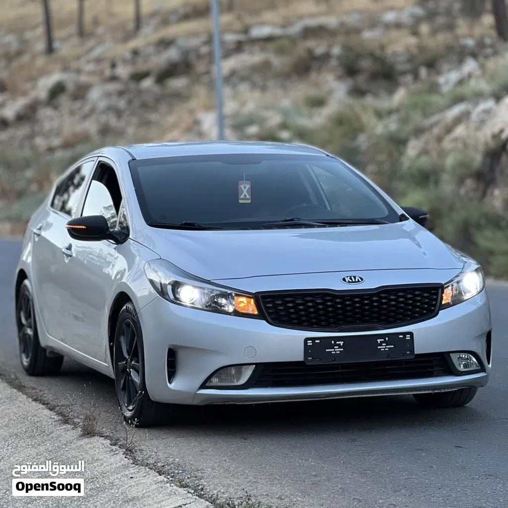 Kia K3 GT