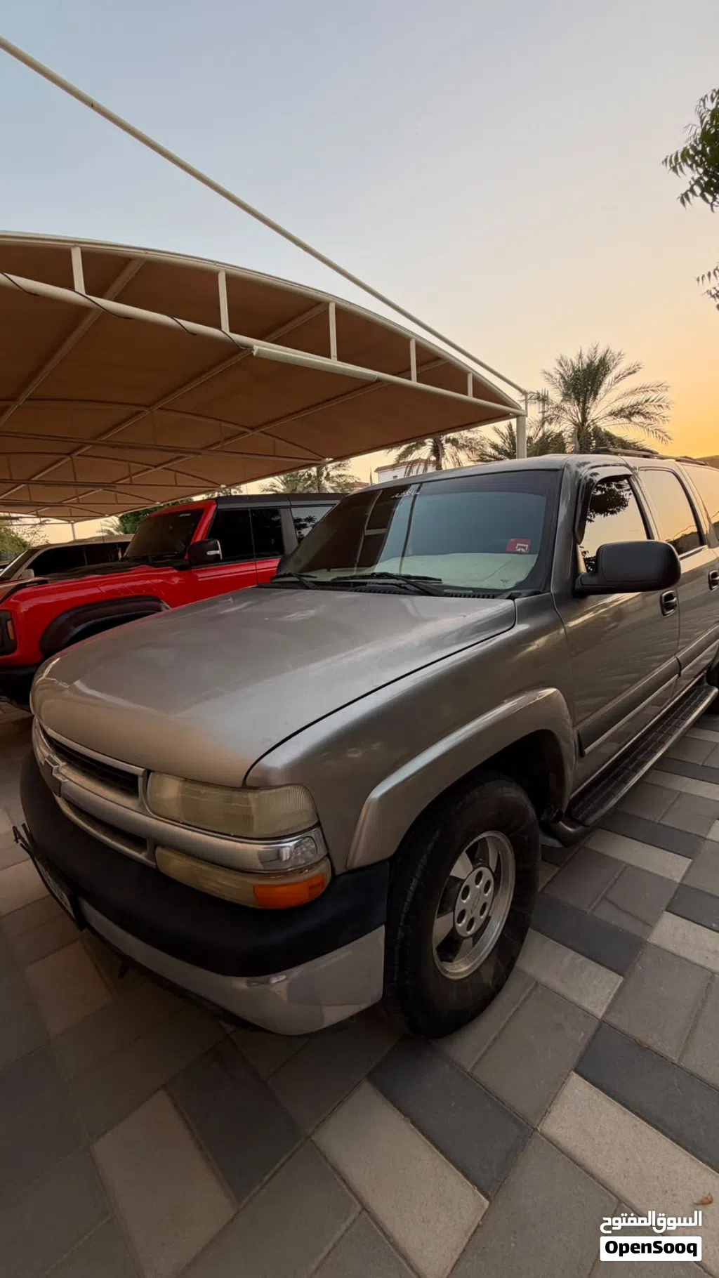 Chevrolet Suburban 1500