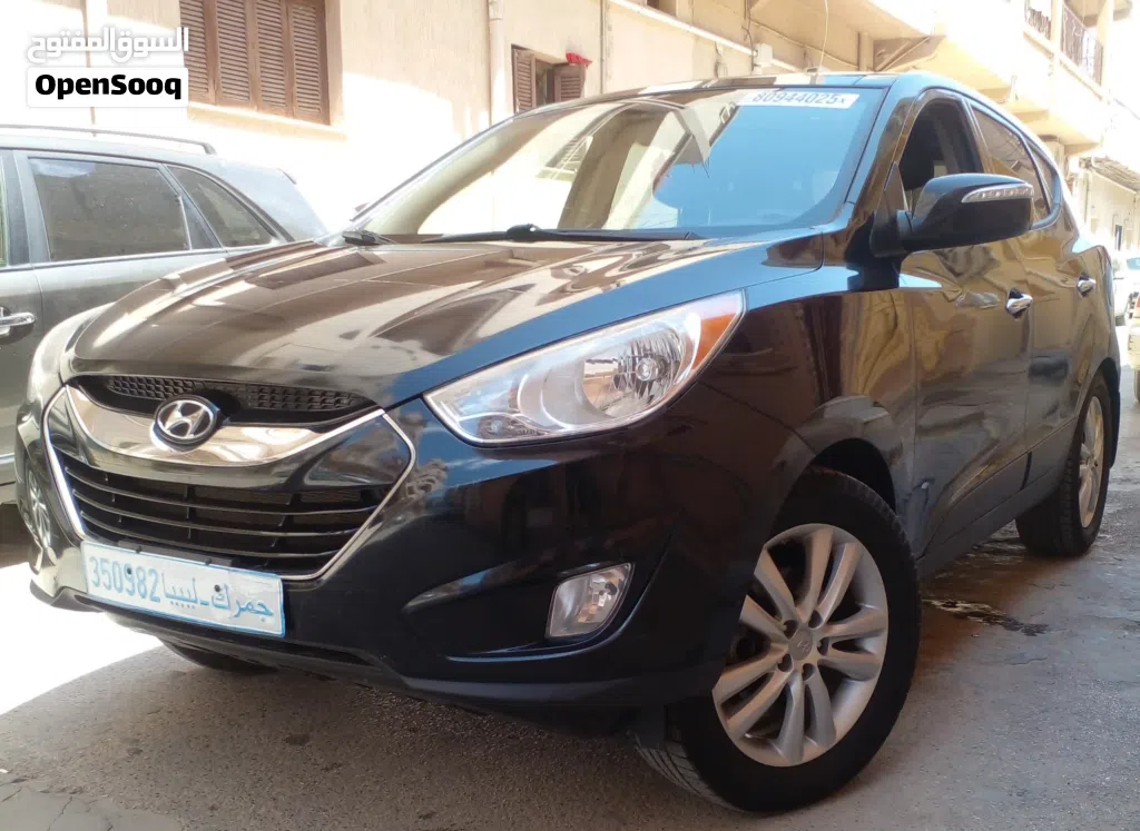 هيونداي توسان Limited