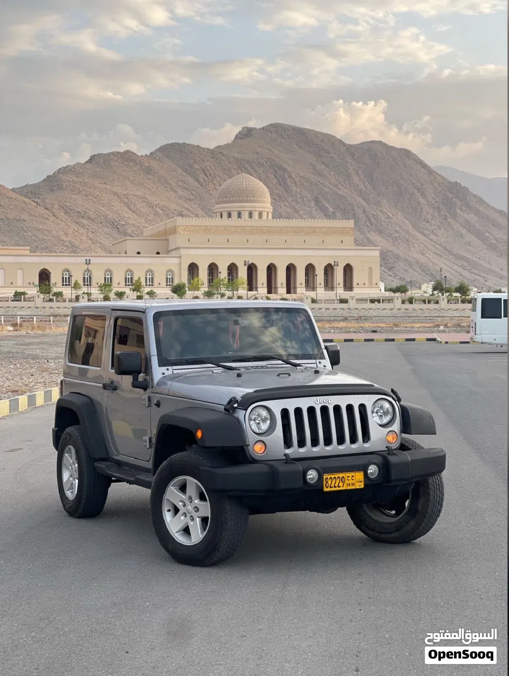 Jeep Wrangler Sport