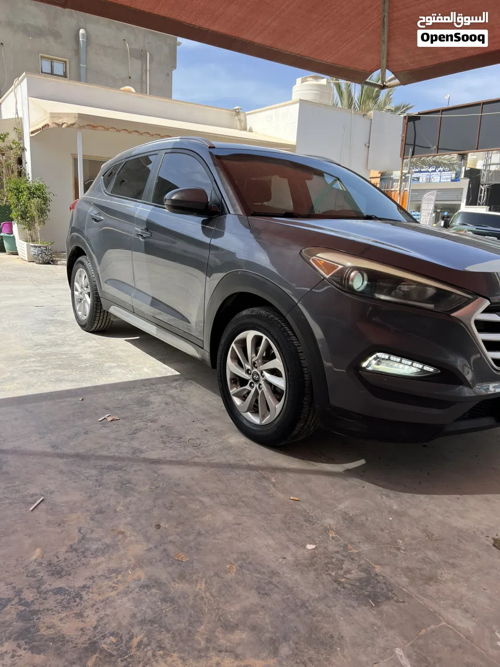 Hyundai Tucson Standard
