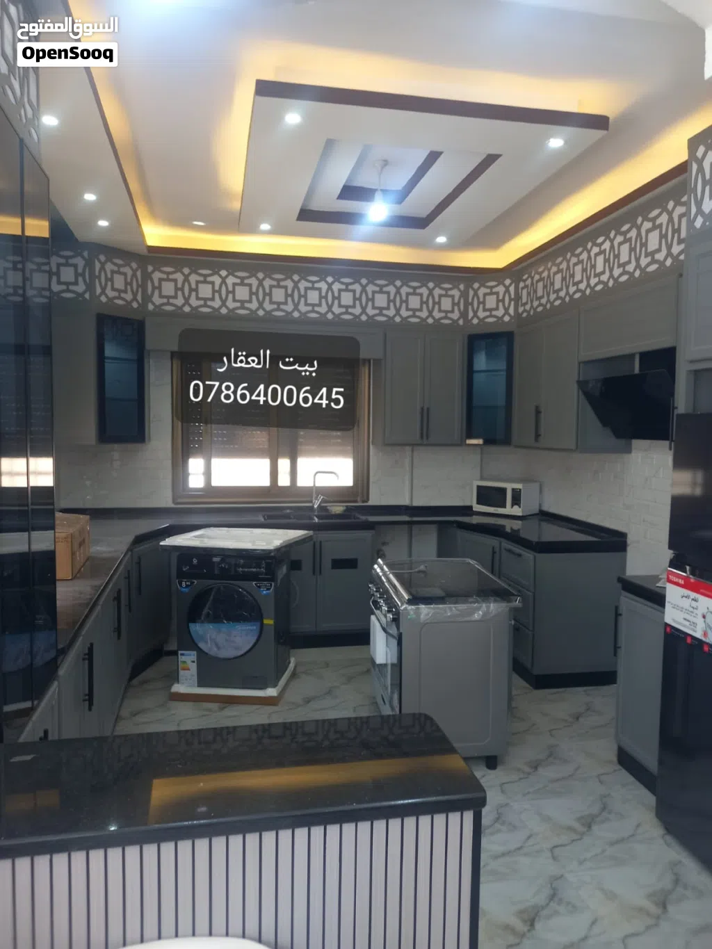 بيت مستقل شبه فيلا جديد ولم يسكن للبيع بسعر مغري