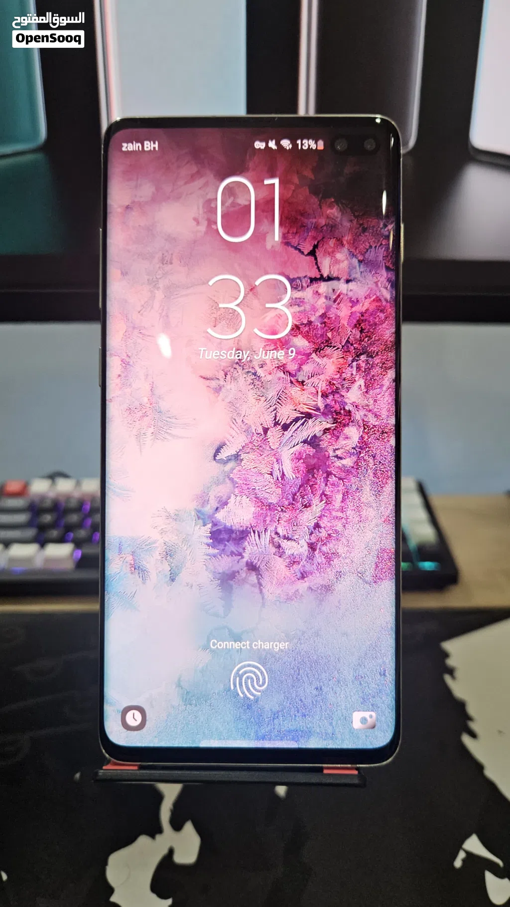 Samsung Galaxy S10 +