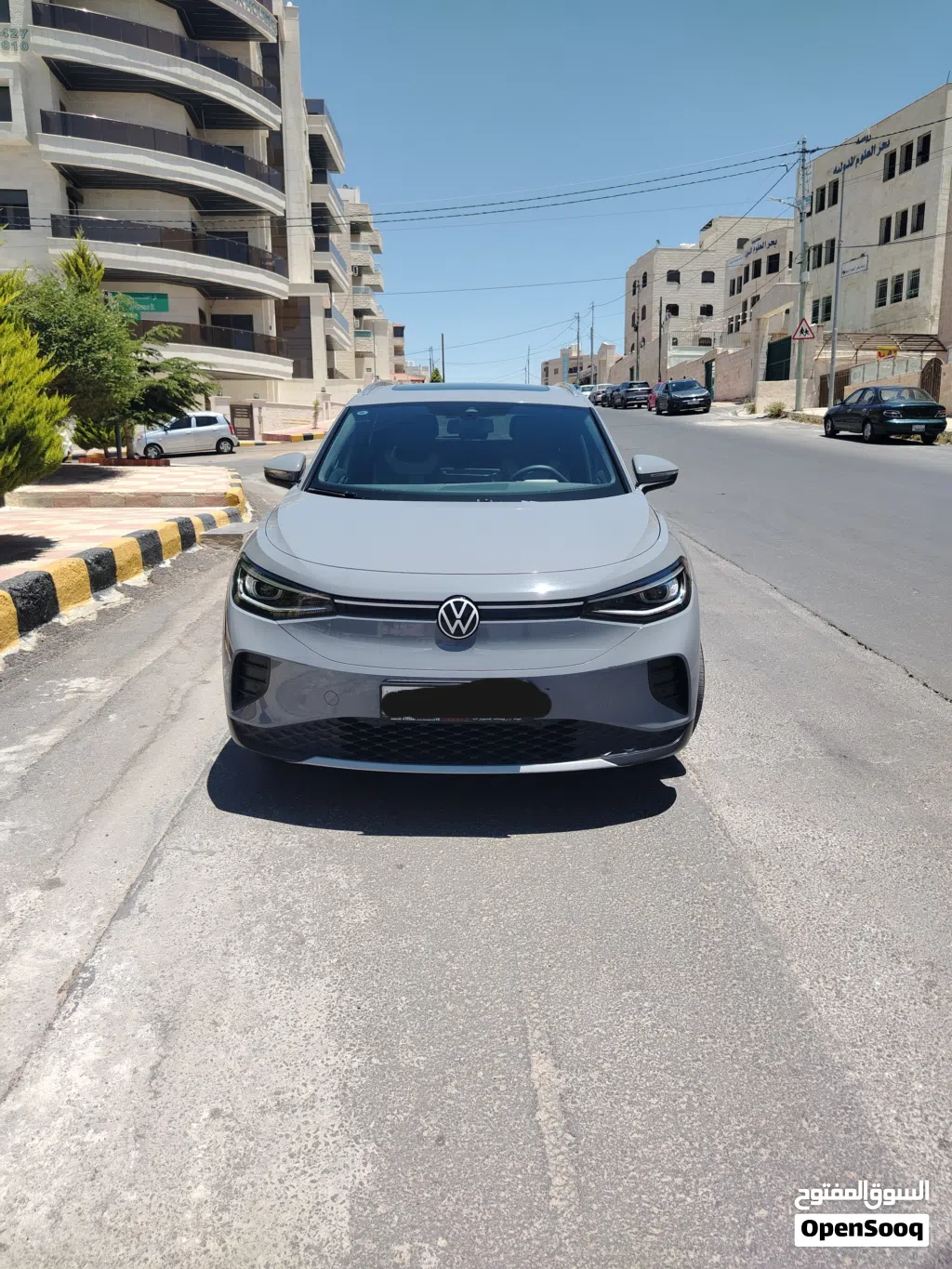 Volkswagen ID 4 ID.4 Crozz Pure+