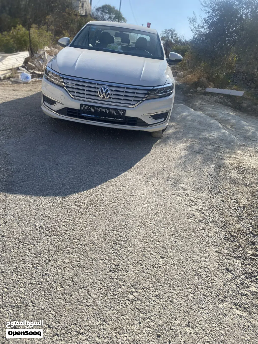 فولكسفاغن لافيدا E-lavida