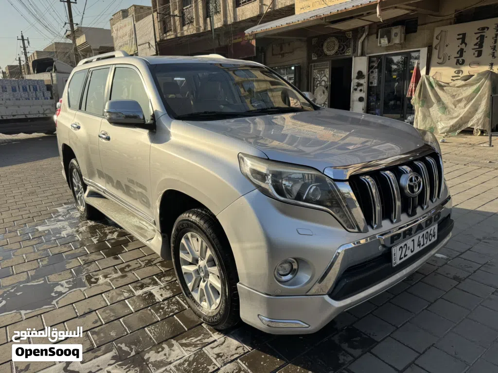 Toyota Prado VX
