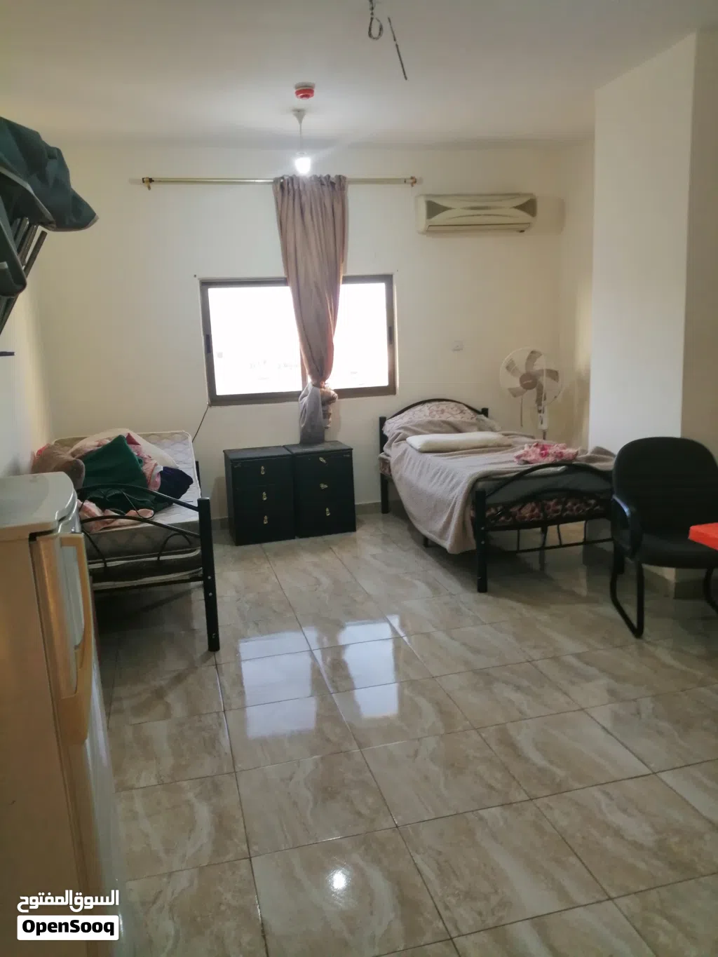 استديو مفروش للايجار