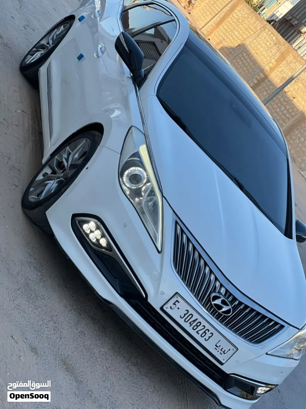 Hyundai Azera GLS