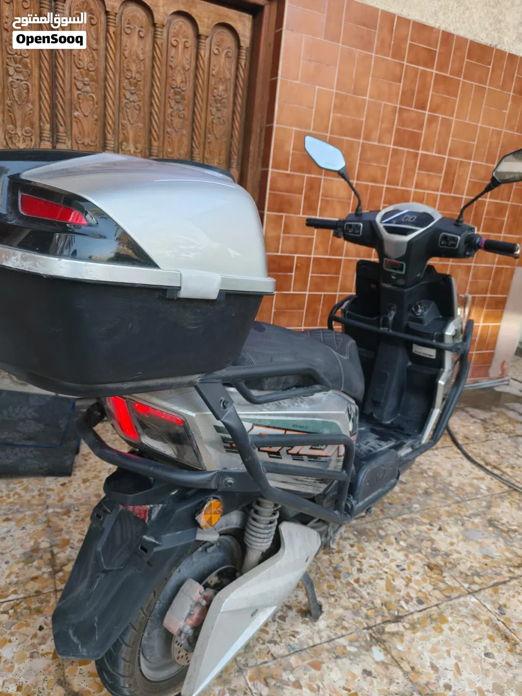 Indian FTR 1200