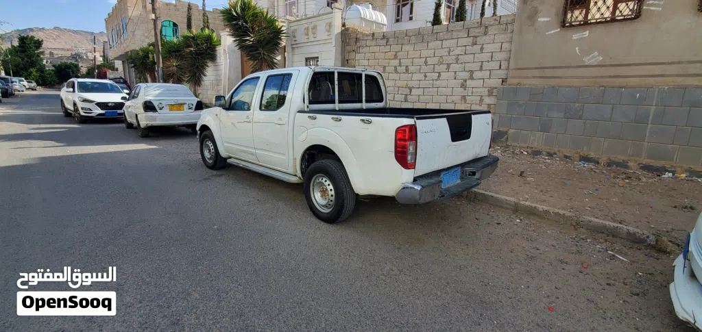 Nissan Navara SE