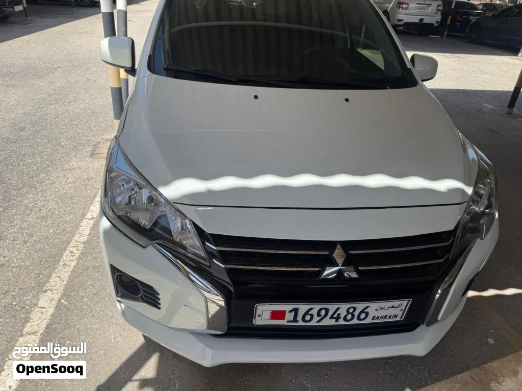 Mitsubishi Attrage Standard