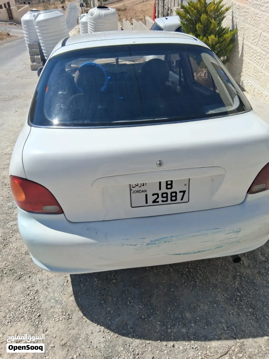 Hyundai Accent Standard
