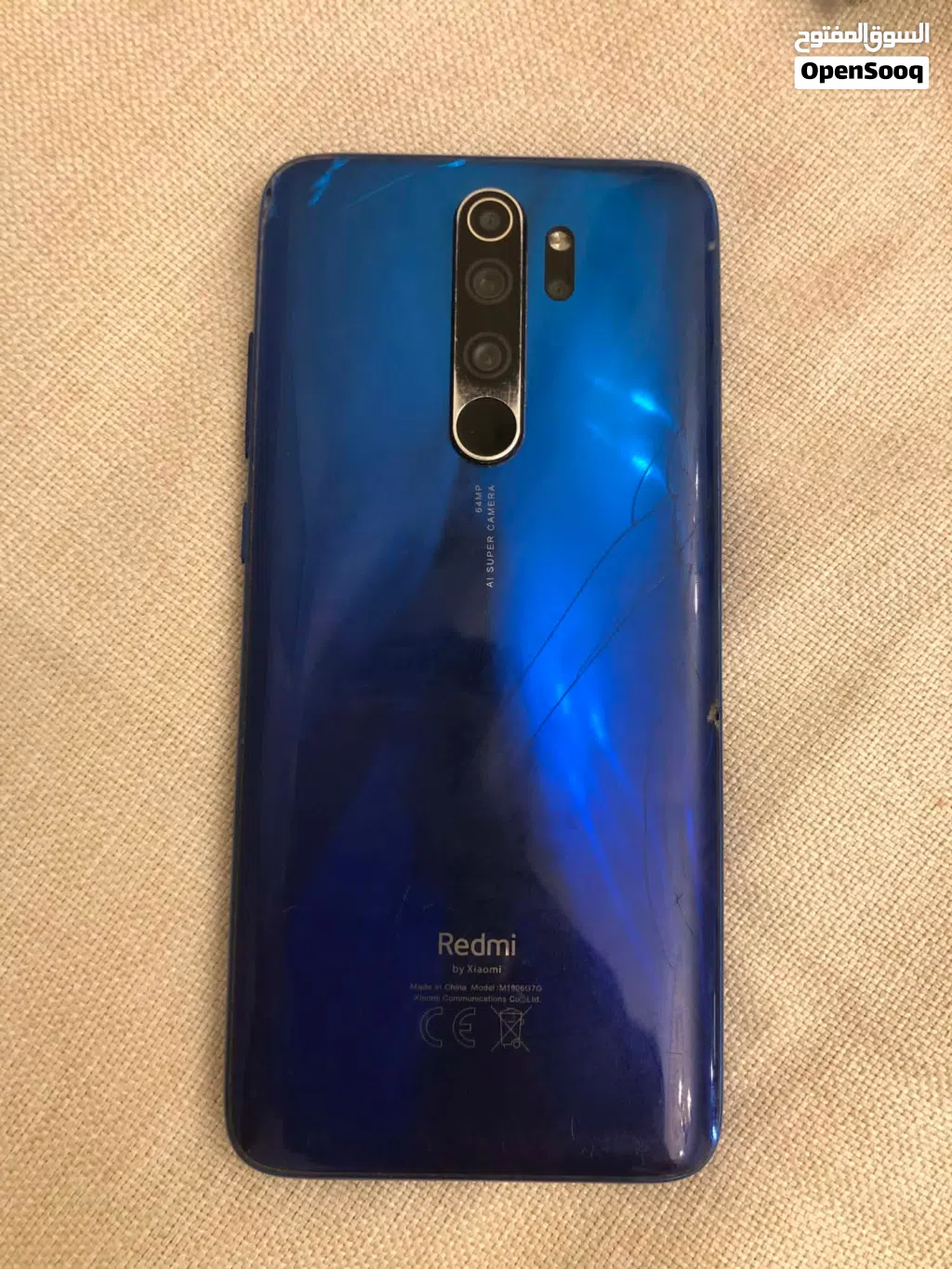 Redmi Note 8 pro