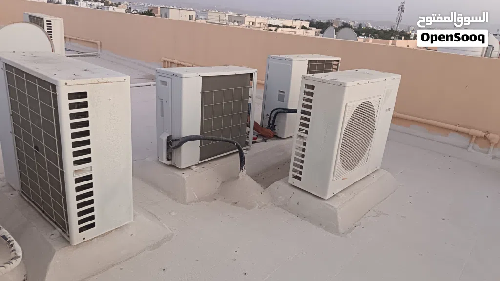 We do Ac repair, Ac installation, Ac services, Ac gas filling, Ac wash and maintenance.