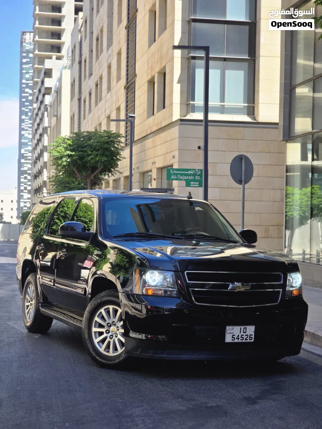 شيفروليه تاهو LTZ