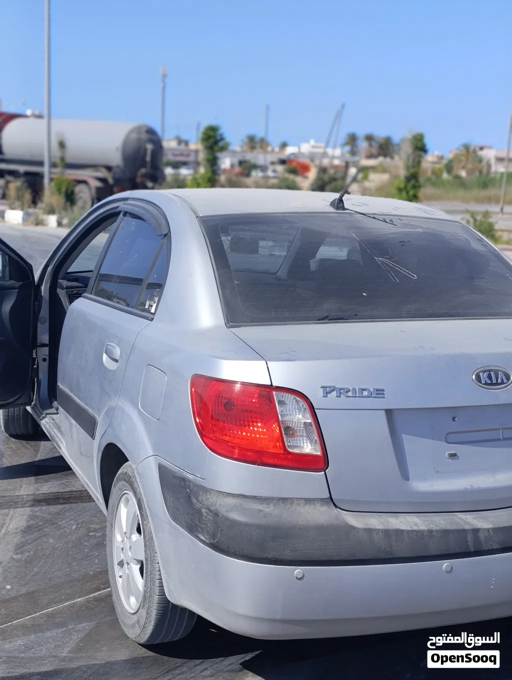 كيا برايد EX