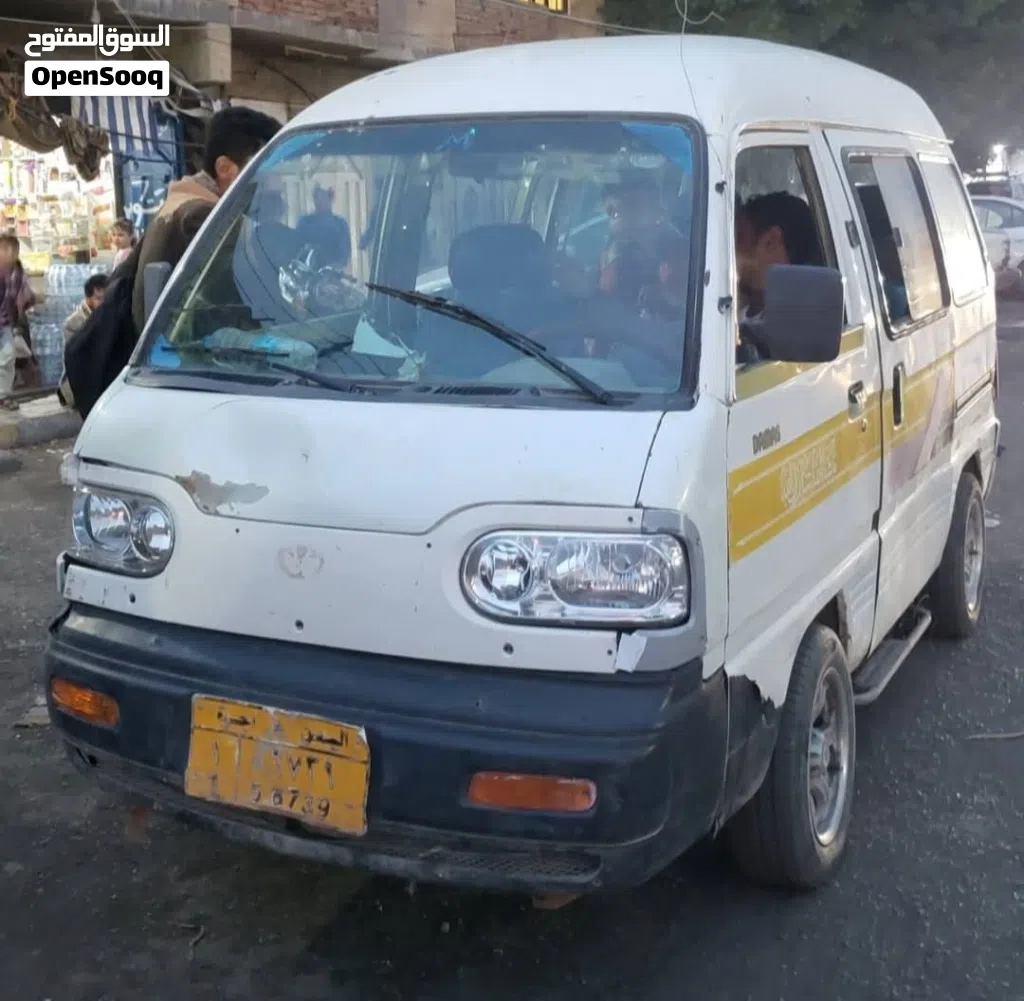 Daewoo Damas