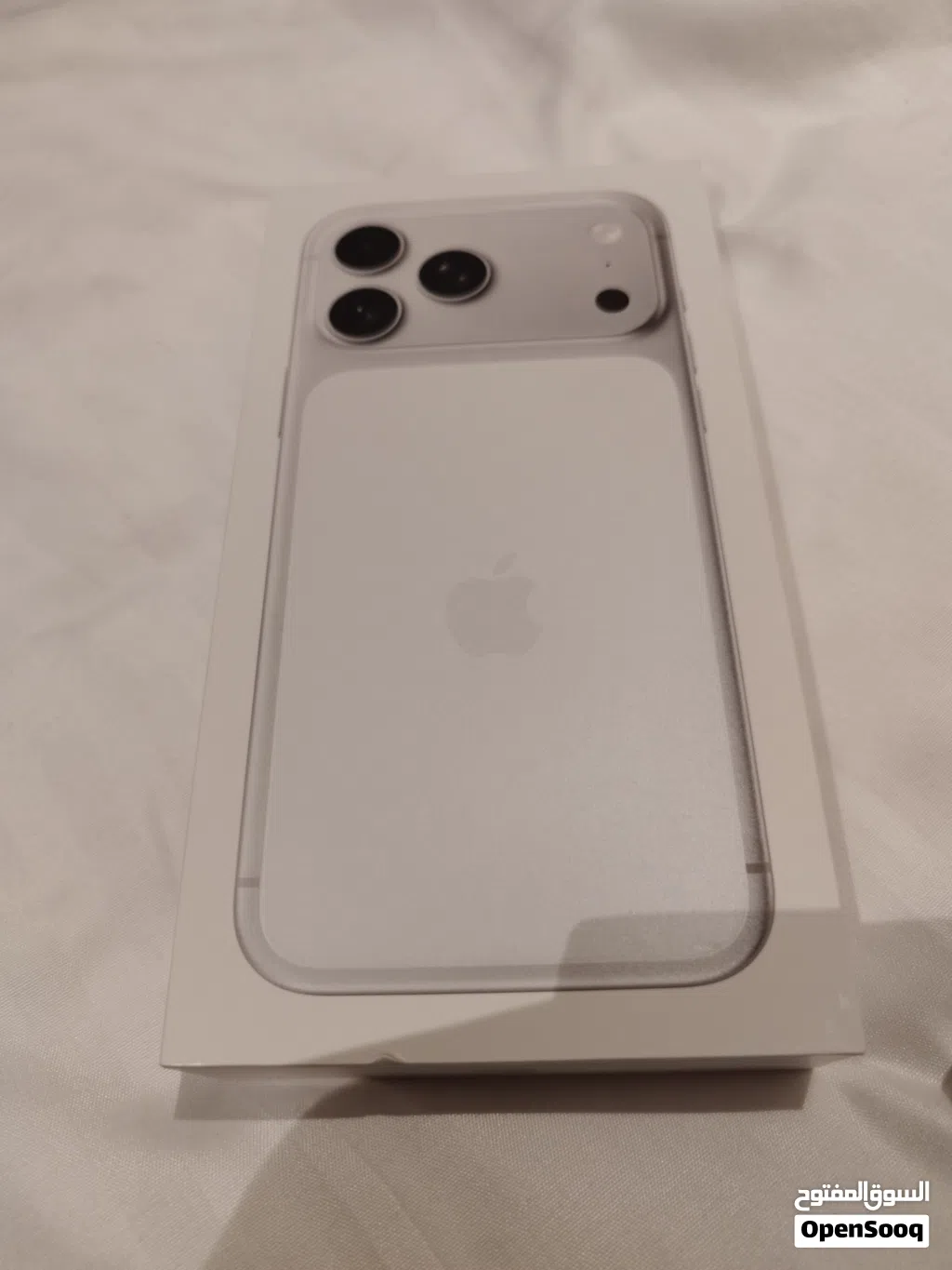iPhone 17 Pro Max 1TB ايفون جديد NEW