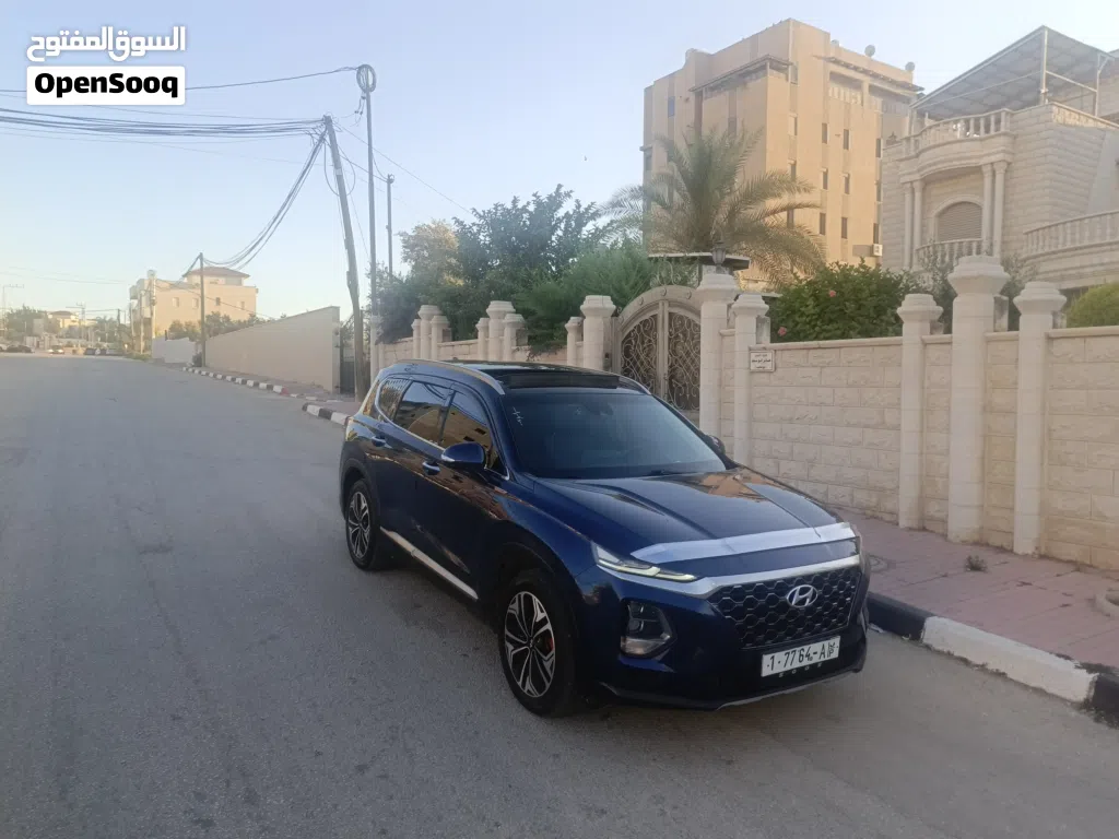 هيونداي سنتافي GL