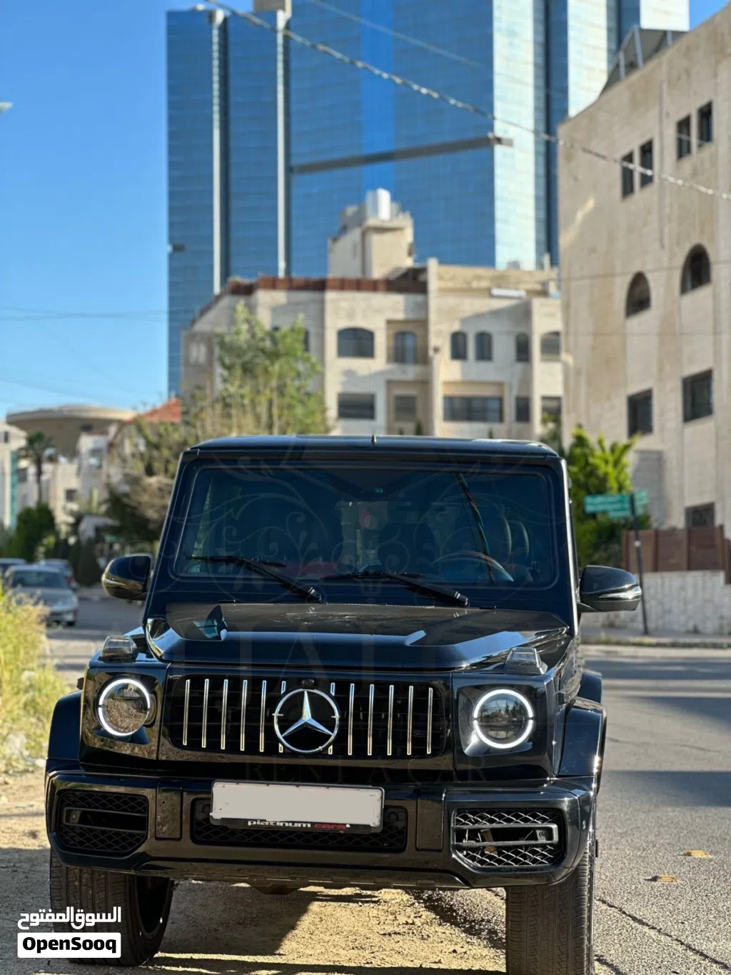 Mercedes Benz G-Class G 550