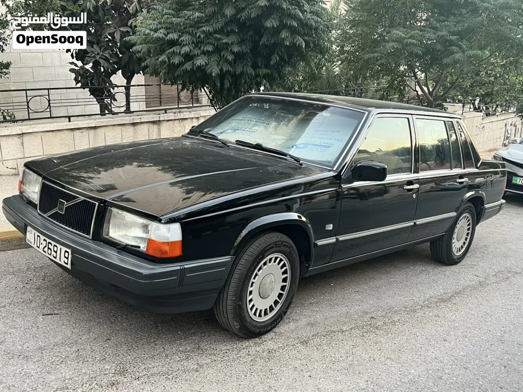 Volvo 740