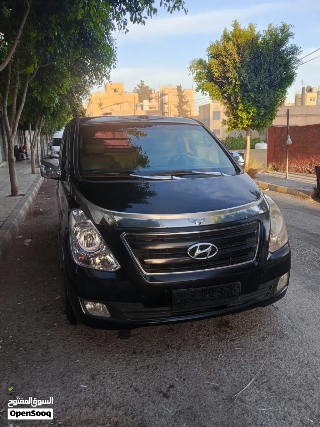 Hyundai H1 GL