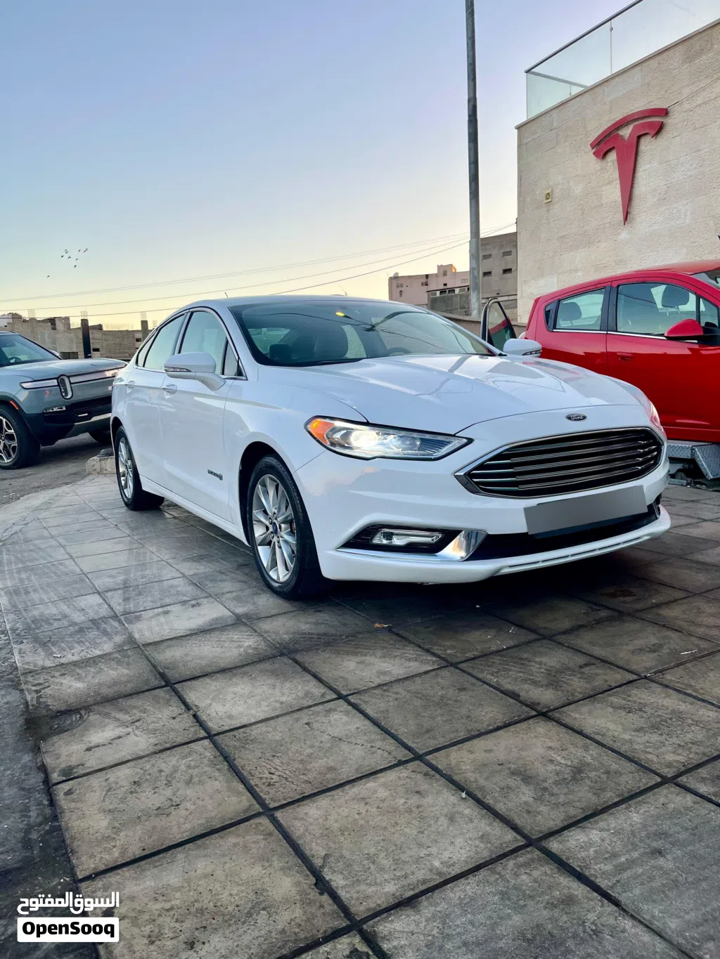 Ford Fusion SEL