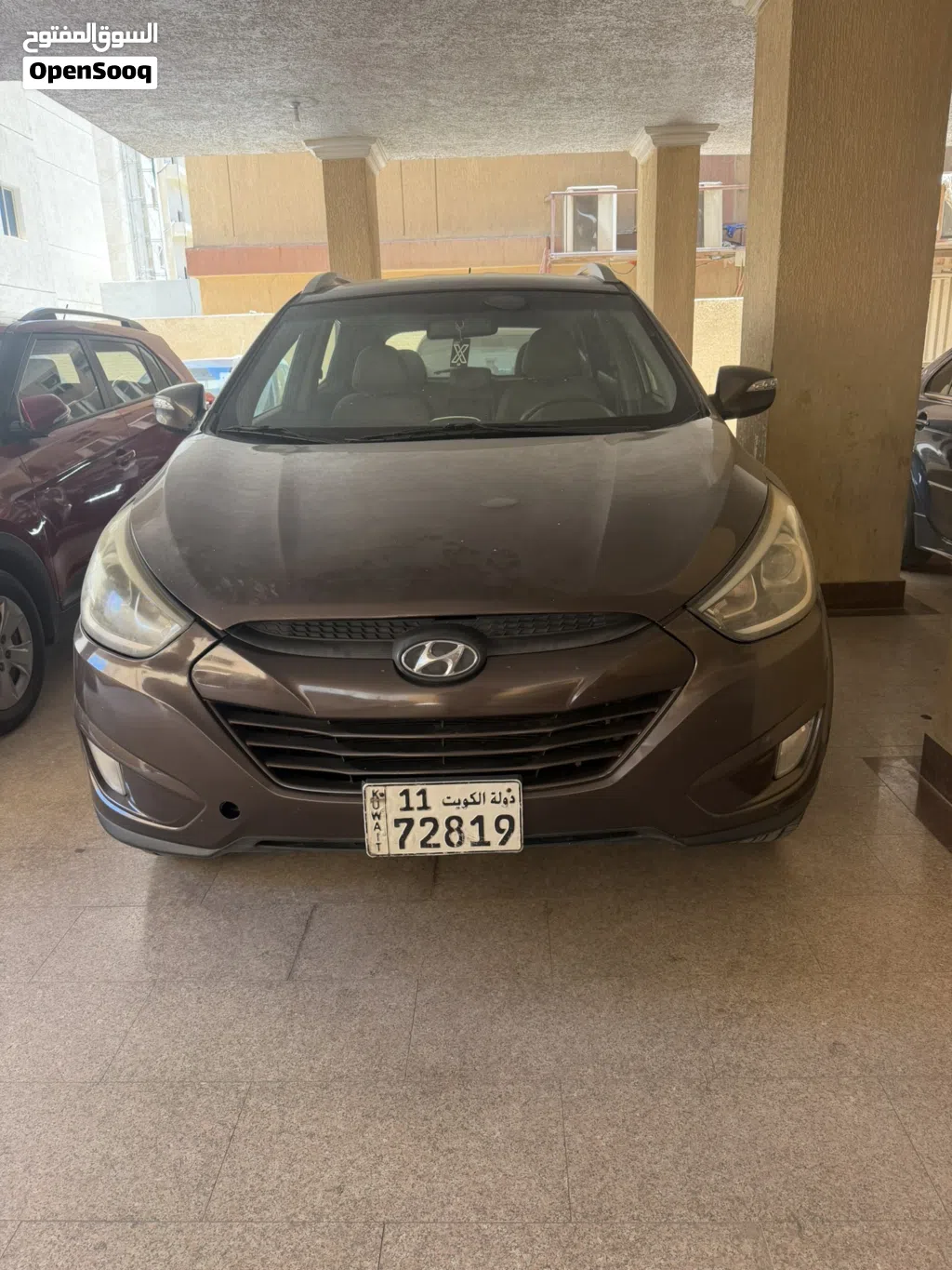 Hyundai Tucson GLS